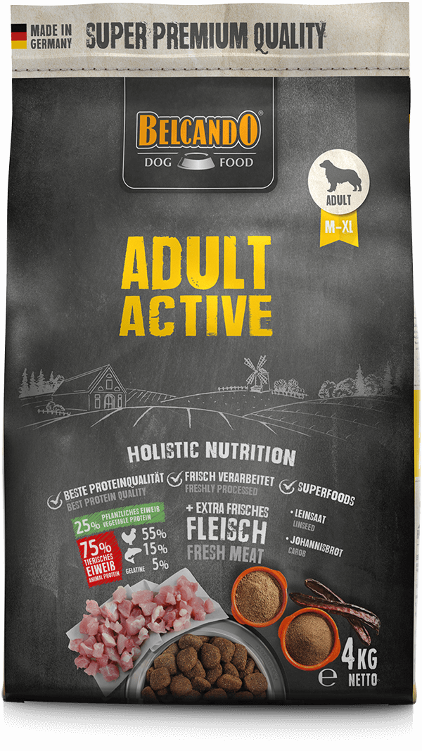 BELCANDO® Adult Active